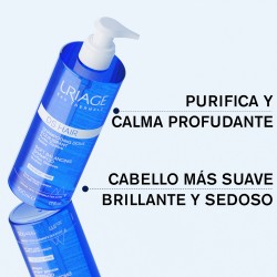 Uriage DS Hair Sanftes regulierendes Shampoo 500 ml