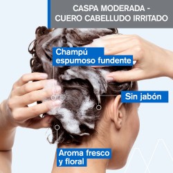 URIAGE DS Shampoo Anticaspa 200ml
