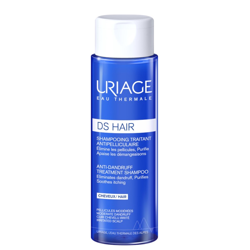 URIAGE DS Shampoing Antipelliculaire 200 ml URIAGE DS Shampoing Antipelliculaire 200 ml