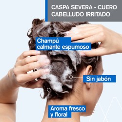 Uriage DS Shampooing Kératoréducteur 150ML