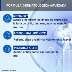 URIAGE Age Lift Crema Noche Revitalizante Antiarrugas 40ml