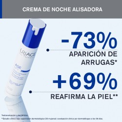 URIAGE Age Lift Crema Noche Revitalizante Antiarrugas 40ml