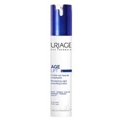 URIAGE Age Lift Crema Noche Revitalizante Antiarrugas 40ml