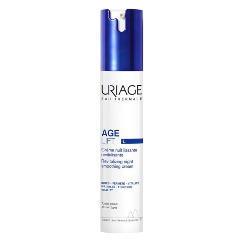 URIAGE Age Lift Anti-Falten Revitalisierende Nachtcreme 40ml URIAGE Age Lift Anti-Falten Revitalisierende Nachtcreme 40ml