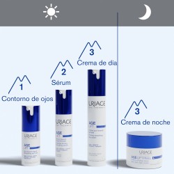 URIAGE Age Lift Crème de Nuit Peau Neuve 50 ml