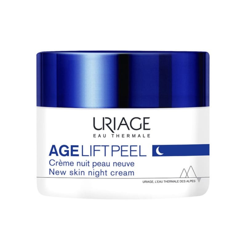 URIAGE Age Lift Crème de Nuit Peau Neuve 50 ml URIAGE Age Lift Crème de Nuit Peau Neuve 50 ml