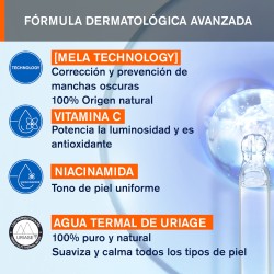 Uriage Dépiderm Brightening Cleansing Foam 100ml