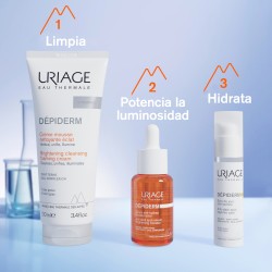 Uriage Dépiderm Crema Giorno Anti-Macchie SPF50+ 30ml 【ACQUISTA ONLINE】