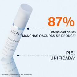 Uriage Dépiderm Crema Giorno Anti-Macchie SPF50+ 30ml 【ACQUISTA ONLINE】