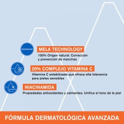 Uriage Dépiderm Anti-Stain Booster Siero Illuminante 30ml 【OFFERTA ONLINE】