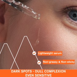 Uriage Dépiderm Anti-Stain Booster Siero Illuminante 30ml 【OFFERTA ONLINE】