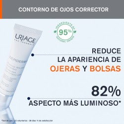 Uriage Dépiderm Eye Contour Corrector 15ml