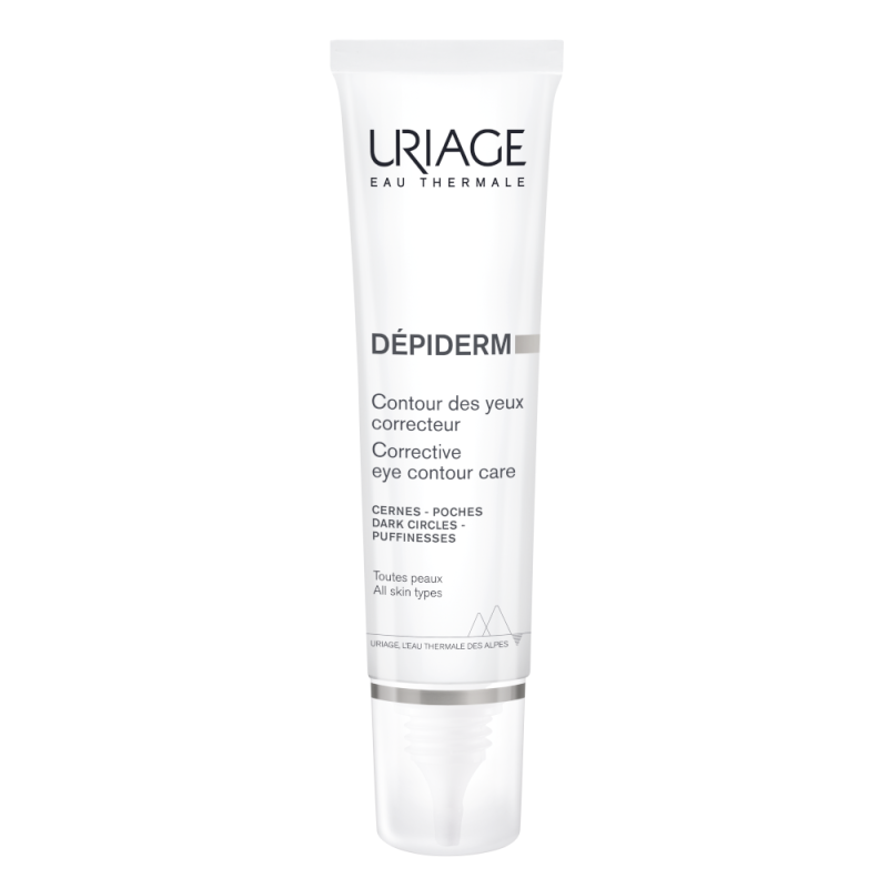 Uriage Dépiderm Eye Contour Corrector 15ml Uriage Dépiderm Eye Contour Corrector 15ml