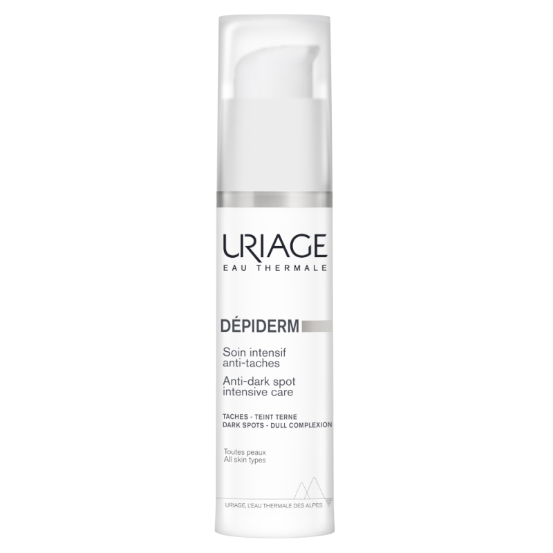Uriage Dépiderm Trattamento Intensivo Antimacchia 30ml 【SPEDIZIONE in 24 ore】 Uriage Dépiderm Trattamento Intensivo Antimacchia 30ml 【SPEDIZIONE in 24 ore】