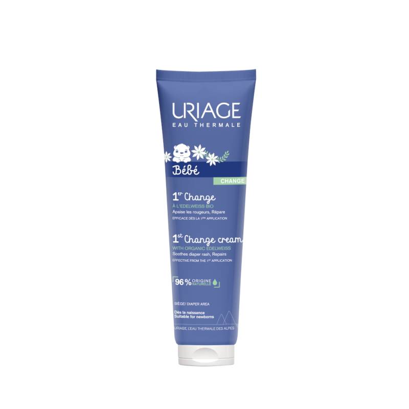 URIAGE Thermalwasserpaste 1. Wechsel 100ml URIAGE Thermalwasserpaste 1. Wechsel 100ml