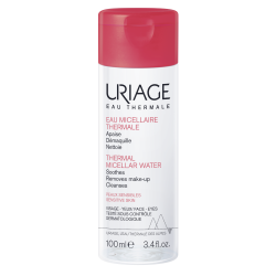 Uriage Agua Micelar Termal Pieles Sensibles 100ml