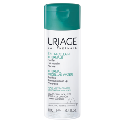 Uriage Agua Micelar Termal Piel Mixta/Grasa 100ML