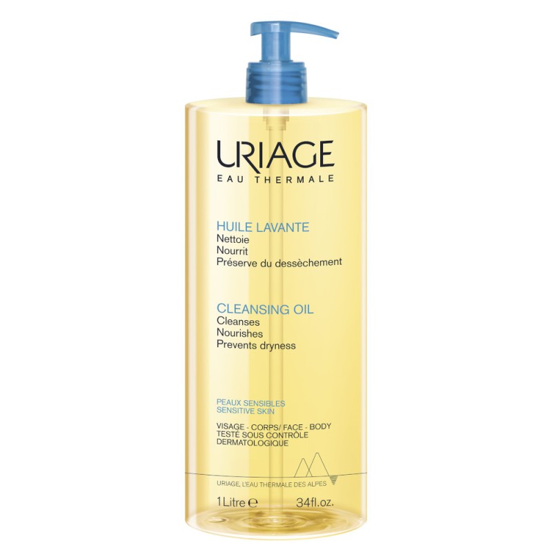 Olio detergente URIAGE 1L 【ACQUISTA ONLINE】
