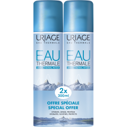 URIAGE Thermal Water 2x300ML