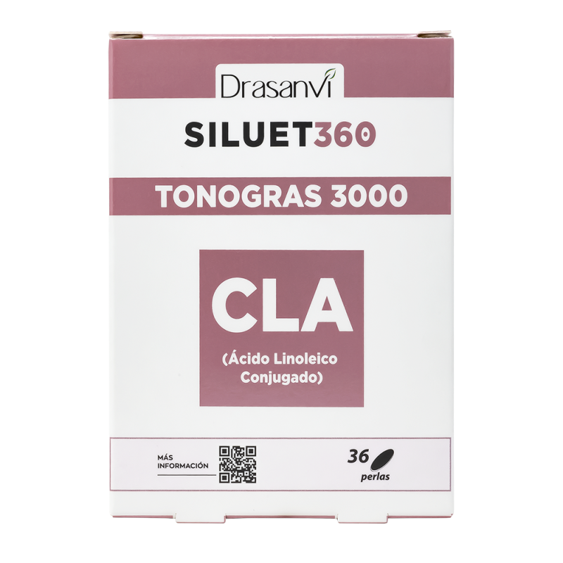 Drasanvi CLA Tonogras 36 Pearls Drasanvi CLA Tonogras 36 Pearls