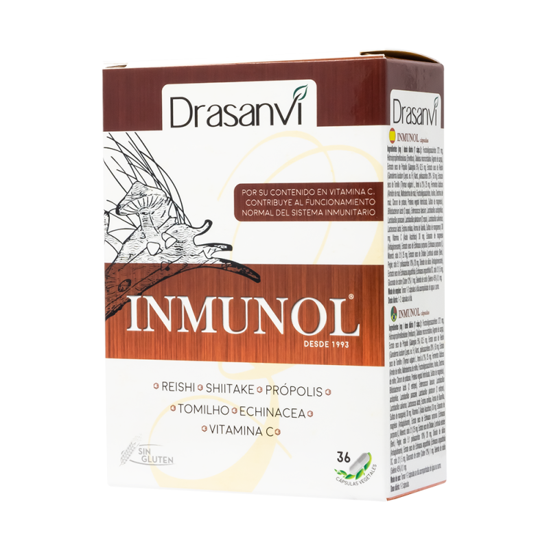 Drasanvi Immunol 36 capsules