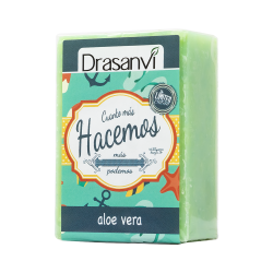 Drasanvi Jabón Aloe Vera 100g