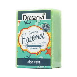 Drasanvi Sapone all'Aloe Vera 100g【ACQUISTO ONLINE】