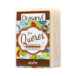 Drasanvi Jabon Azufre Zolfo 100g