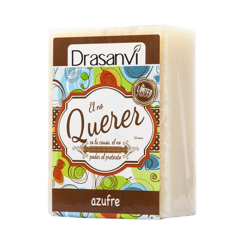 Drasanvi Zolfo Sulfur Soap 100g