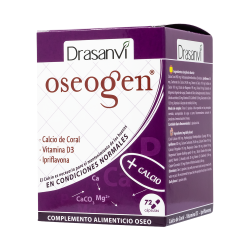 Drasanvi Oseogen Óseo 72 Cápsulas