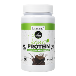 Drasanvi Vegetable Protein Brownie Flavor 600 g