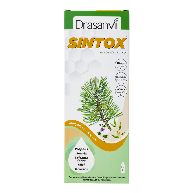 Drasanvi Sintox 250 ml 【ACQUISTO ONLINE】