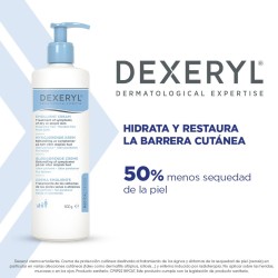 Dexeryl Emollient Cream 2x500 ml