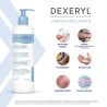 Dexeryl Emollient Cream 2x500 ml