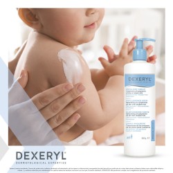 Dexeryl Emollient Cream 2x500 ml