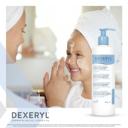 Dexeryl Emollient Cream 2x500 ml
