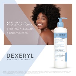 Dexeryl Emollient Cream 2x500 ml