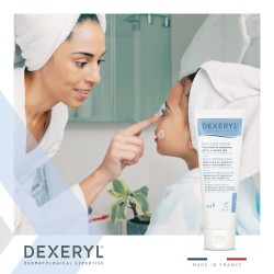Crème émolliente DEXERYL 50 g (format voyage)
