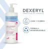 DEXERYL Creme de Limpeza para Banho 500ml