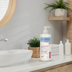 DEXERYL Creme de Limpeza para Banho 500ml