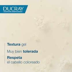 DUCRAY Squanorm Anti-Dry Dandruff Shampoo 200ML