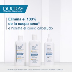DUCRAY Squanorm Anti-Dry Dandruff Shampoo 200ML
