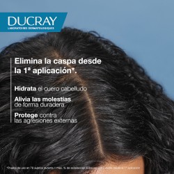 DUCRAY Squanorm Anti-Dry Dandruff Shampoo 200ML