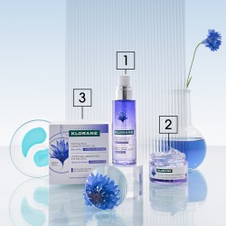 KLORANE Kornblumen-Tonisierungsserum, 50 ml
