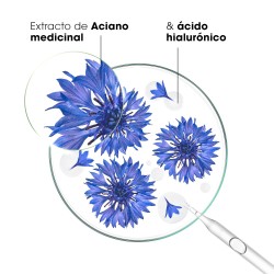 KLORANE Cornflower Toning Awakening Serum 50ml