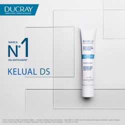 DUCRAY Kelual DS Crema Lenitiva Keratoreduttiva 40 ml【SPEDIZIONE IN 24 ORE】