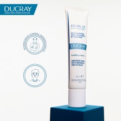 DUCRAY Kelual DS Crema Lenitiva Keratoreduttiva 40 ml【SPEDIZIONE IN 24 ORE】