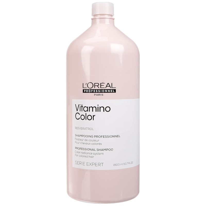 L'Oréal Professionnel Paris Vitamino Color Shampoo 1500 ml