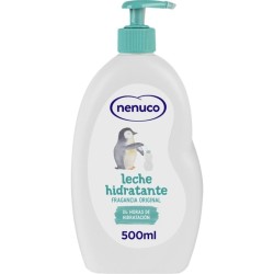 Nenuco Moisturizing Milk Original Fragrance 400ml
