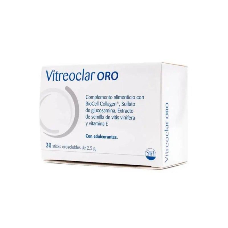 Vitreoclar Gold 30 Sticks Vitreoclar Gold 30 Sticks